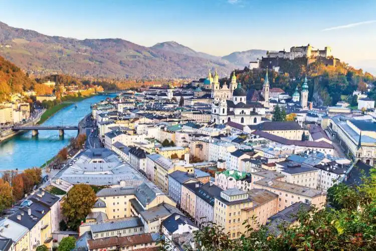 City View Salzburg City View Salzburg