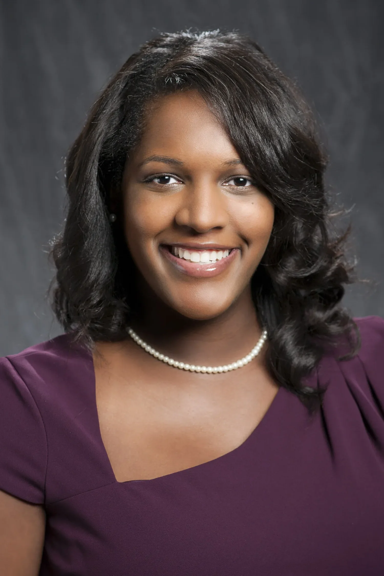 Headshot of Meghan Sanders