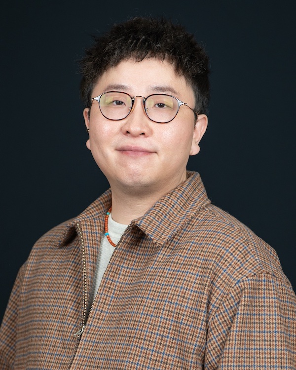 RHeadshot of Ryan Wang