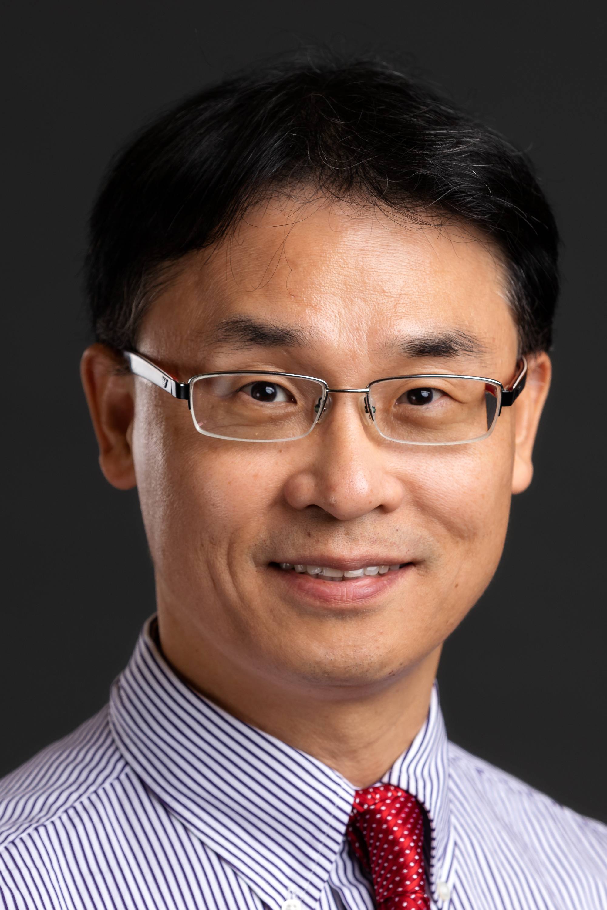 Headshot of Yongick Jeong Yongick Jeong headshot