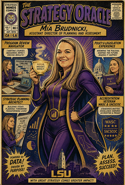 Comic Image of Mia Brudnicki