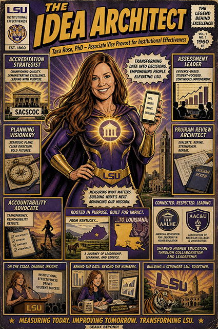 Comic Image of Tara Rose