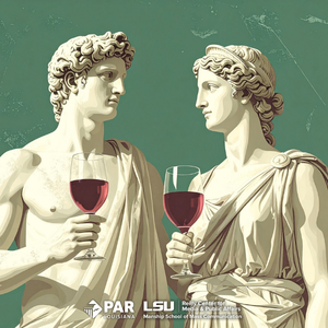 Civic Sips event flyer