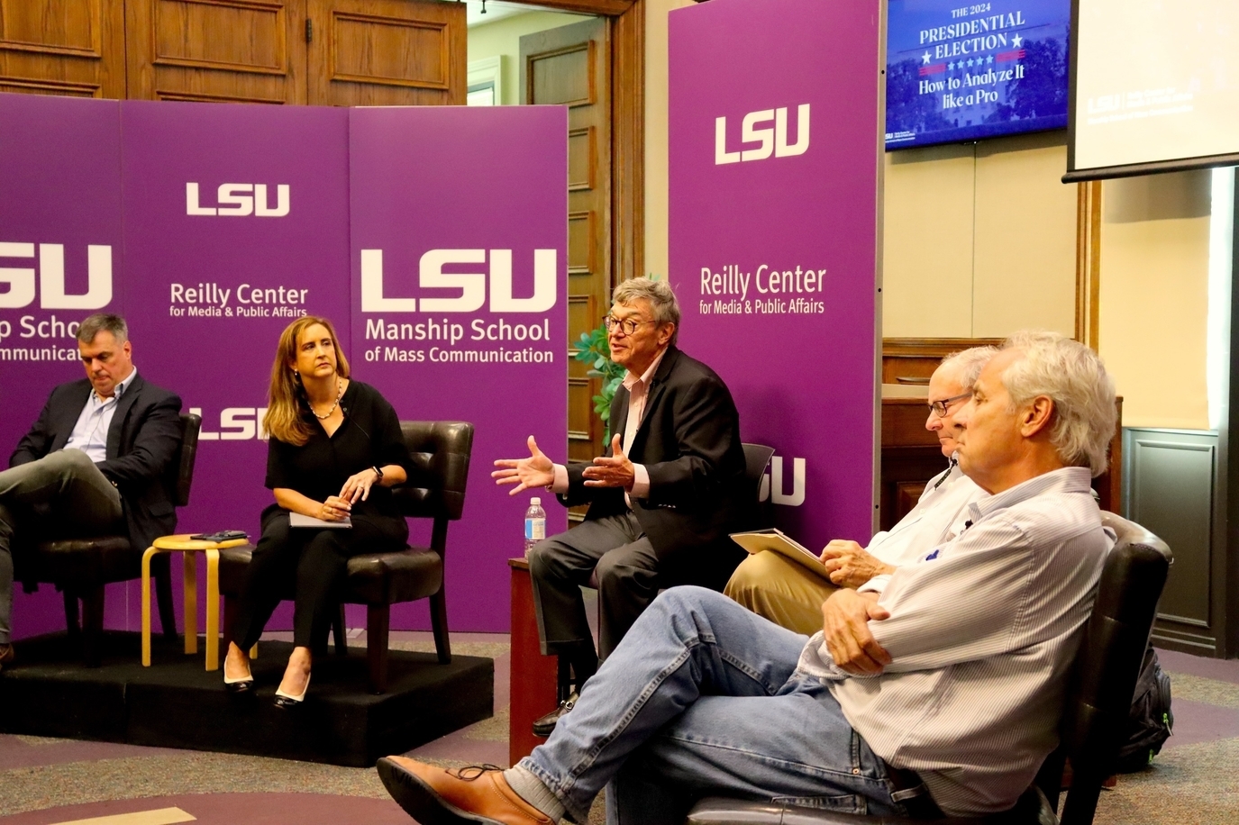 Image of Charlie Cooke Event