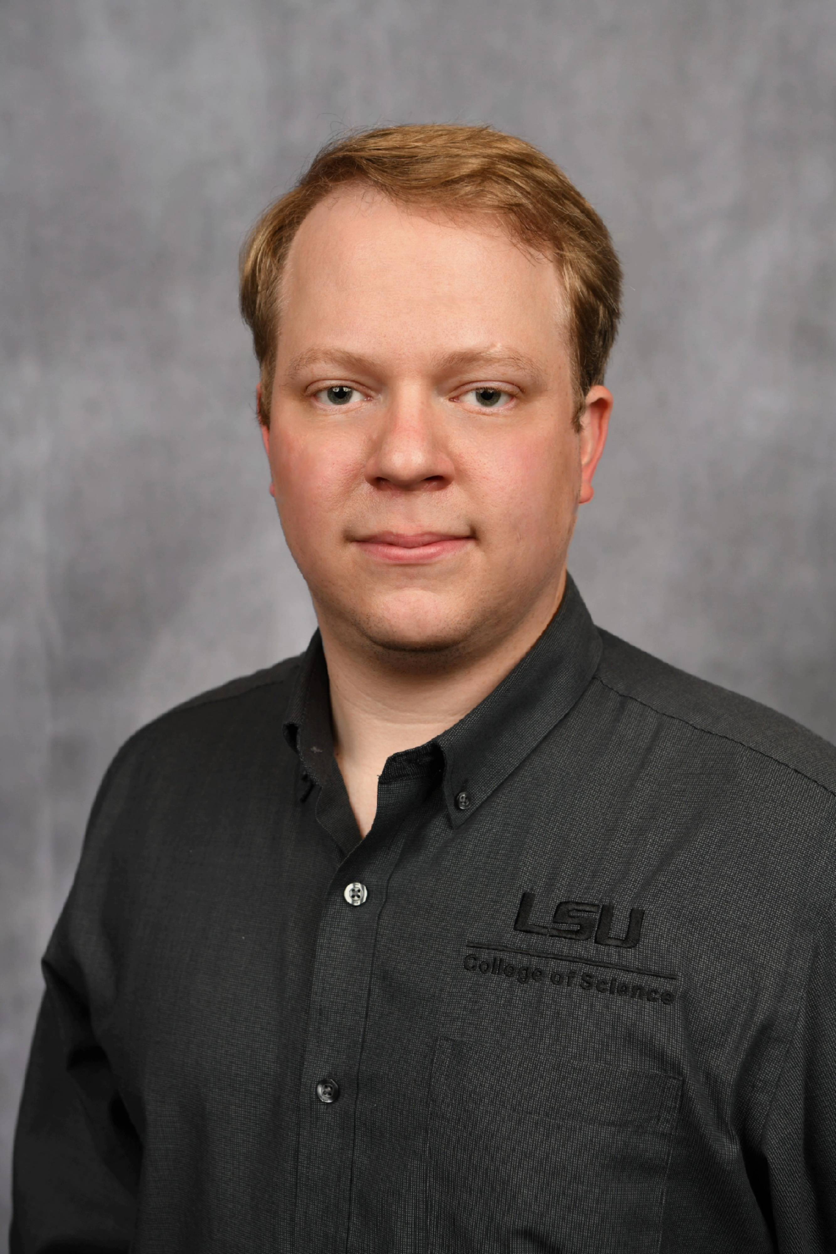 Photo of Matthew Loocke