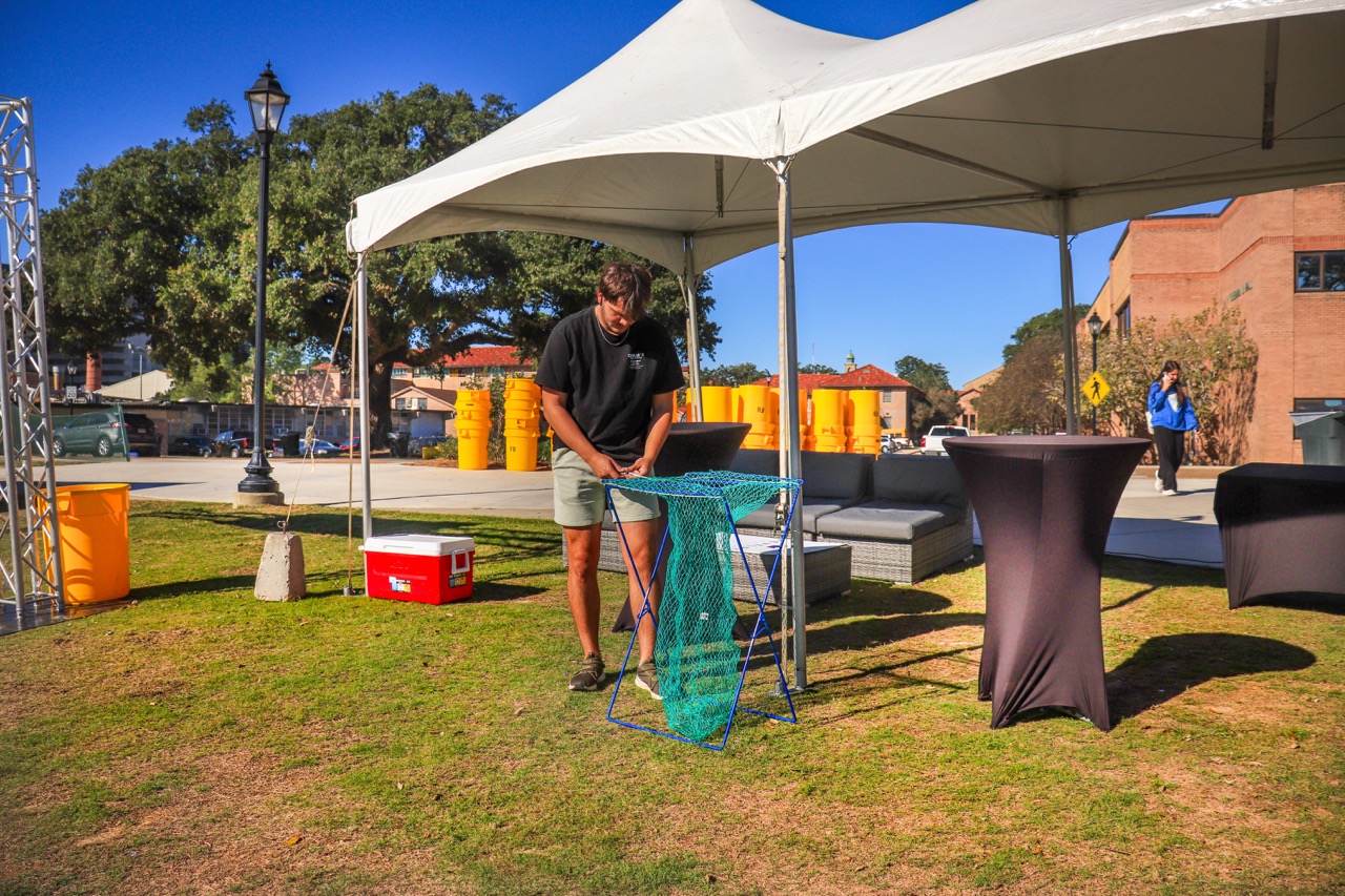 event recycle bins