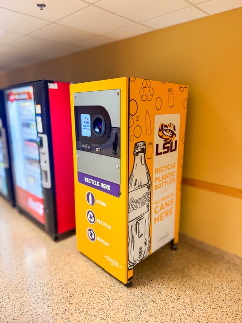 reverse vending machine
