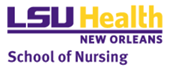 LSU School of Nursing LSU School of Nursing