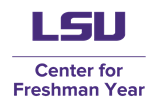LSU UCFY Logo LSU UCFY Logo