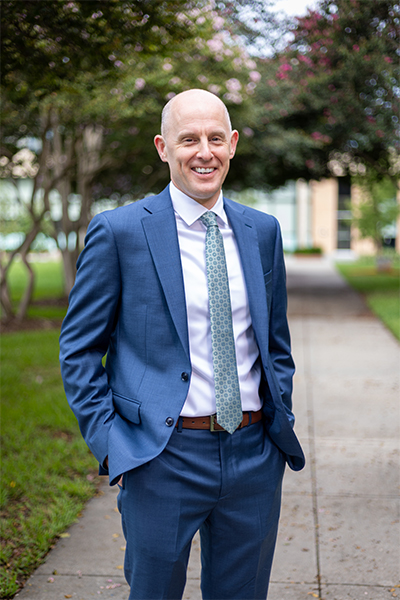 Dr. Colin Mitchell